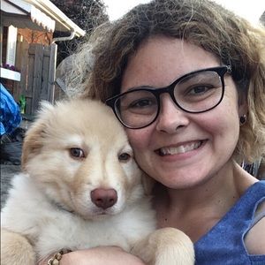 Meet your Posher, Katie